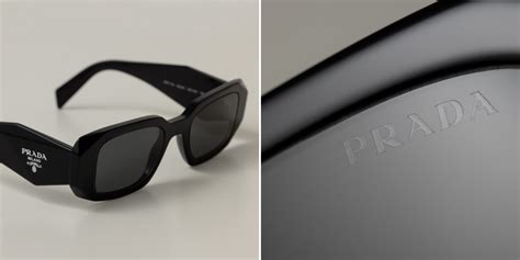 how can i tell if prada sunglasses are real|HOW TO AUTHENTICATE PRADA SUNGLASSES .